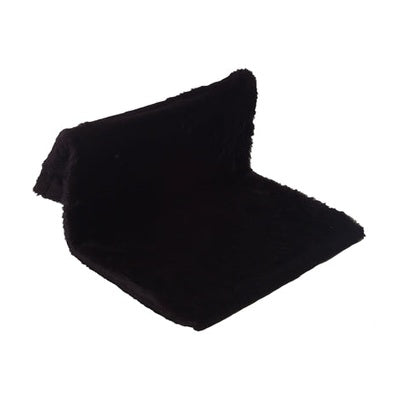 Merkloos Radiator Hangmat Zwart
