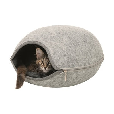 Trixie Relax Iglo Luna Lichtgrijs