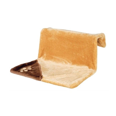 Trixie Radiator-Hangmat Pluche Wolwit