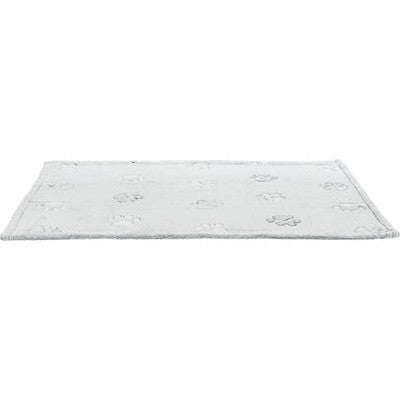 Trixie Hondendeken Nando Softfleece Lichtgrijs