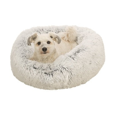Trixie Hondenmand Harvey Rond Wit-Zwart
