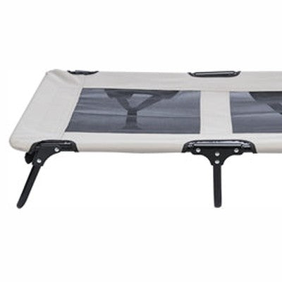 Trixie Stretcher Hondenligbed Grijs / Zwart