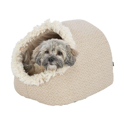 Trixie Kattenmand Iglo Boho Beige