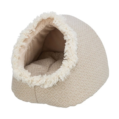 Trixie Kattenmand Iglo Boho Beige
