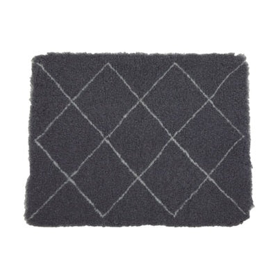 Zolux Berber Vetbed Gerecycled Grey