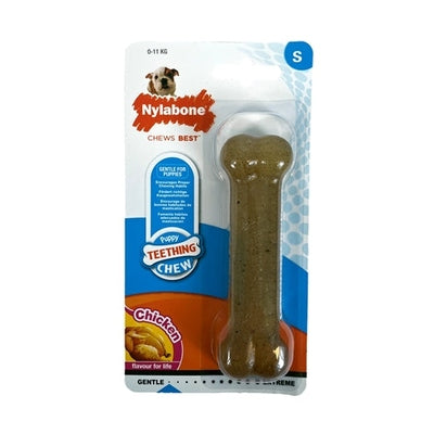 Nylabone Puppy Chew Kipsmaak