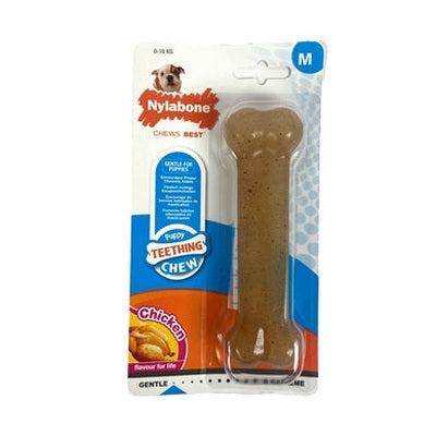 Nylabone Puppy Chew Kipsmaak