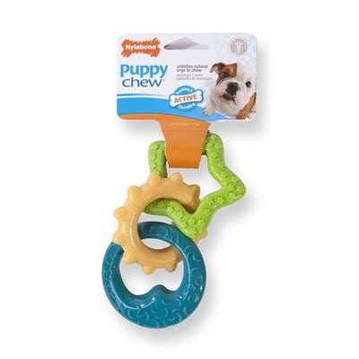 Nylabone Puppy Chew Bijtringen