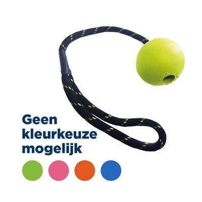 Happy Pet Tough Toys Floater Jumbo Bal Touw Assorti
