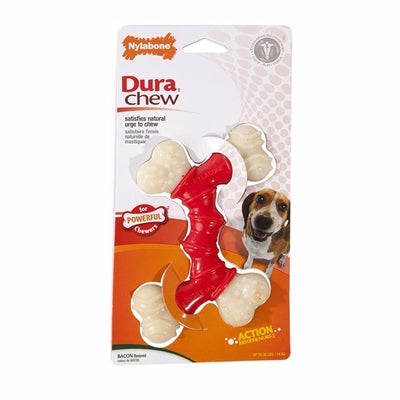Nylabone Extreme Chew Voor Harde Bijters Baconsmaak