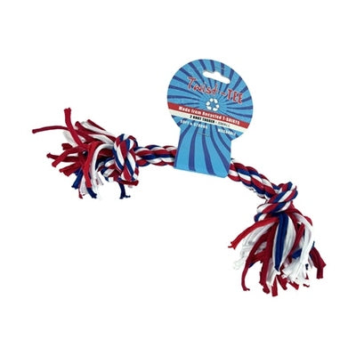 Happy Pet Twist-Tee 2 Knoop Tugger