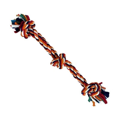 Happy Pet Twist-Tee 3 Knoop Tugger