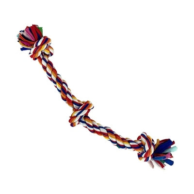 Happy Pet Twist-Tee 3 Knoop Tugger