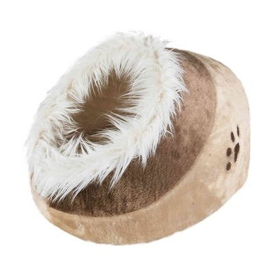 Trixie Kattenmand Iglo Minou Beige / Bruin