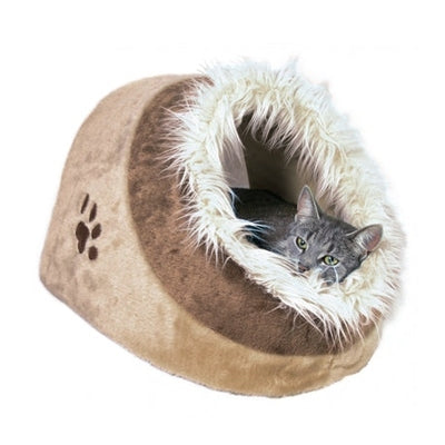 Trixie Kattenmand Iglo Minou Beige / Bruin