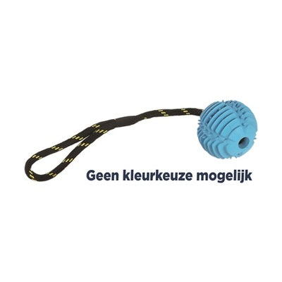 Happy Pet Atomic Bal Aan Touw Assorti