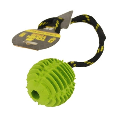 Happy Pet Atomic Bal Aan Touw Assorti