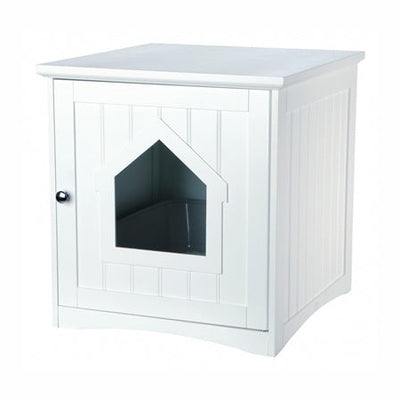 Trixie Kattenmand Huis Wit