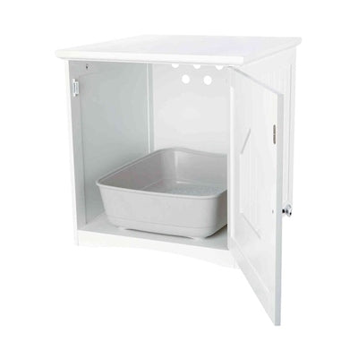 Trixie Kattenmand Huis Wit