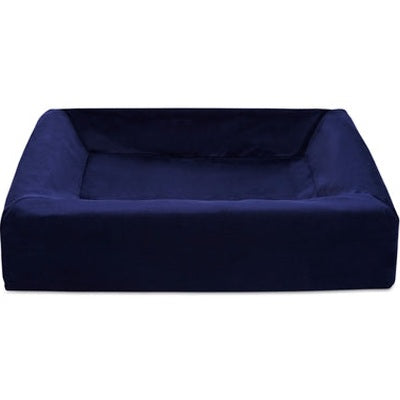 Bia Bed Royal Fluweel Hoes Hondenmand Navy