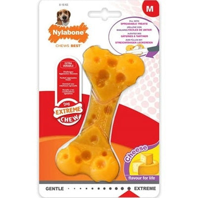 Nylabone Dura Chew Cheese Bone