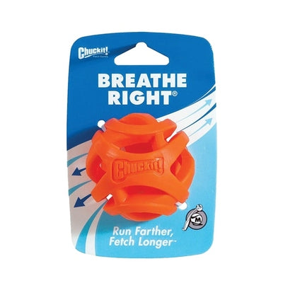 Chuckit Breathe Right Fetch Bal Oranje