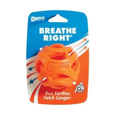 Chuckit Breathe Right Fetch Bal Oranje