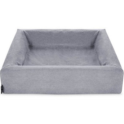 Bia Bed Cotton Hoes Hondenmand Grijs