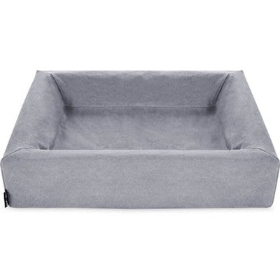 Bia Bed Cotton Hoes Hondenmand Grijs