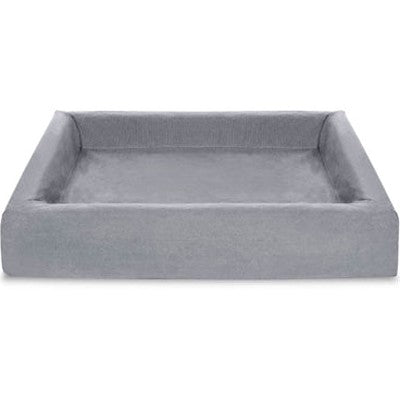 Bia Bed Cotton Hoes Hondenmand Grijs