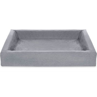 Bia Bed Cotton Hoes Hondenmand Grijs