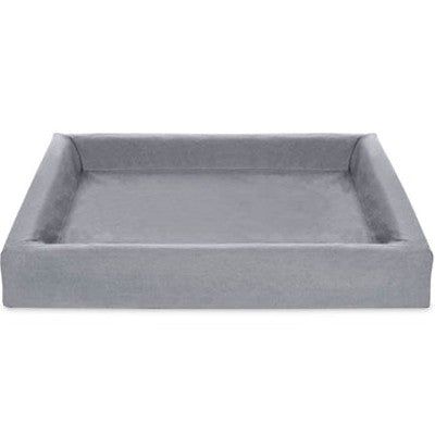 Bia Bed Cotton Hoes Hondenmand Grijs