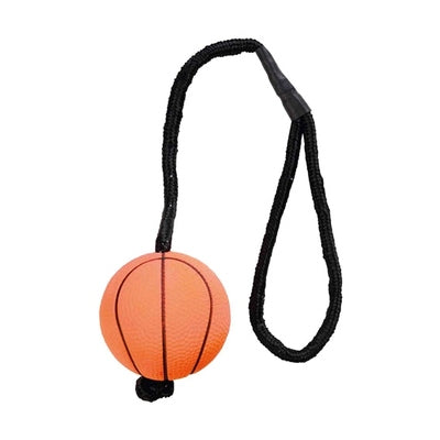 Trixie Sportbal Aan Touw Schuimrubber Drijvend Assorti