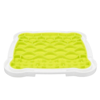 Trixie Lick'n'snack Plaat Tpr / Plastic