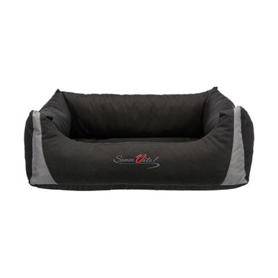 Trixie Hondenmand Samoa Vital Orthopedisch Zwart / Grijs