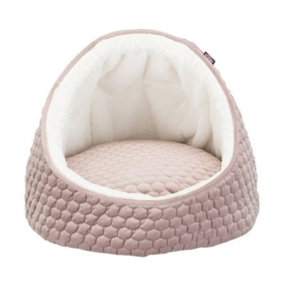 Trixie Kattenmand Iglo Livia Roze / Creme