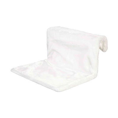 Trixie Radiator-Hangmat Pluche Wolwit