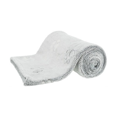 Trixie Hondendeken Nando Softfleece Lichtgrijs