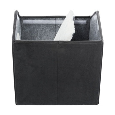 Trixie Hondenmand / Kattenmand Huis Livia Grijs / Wit