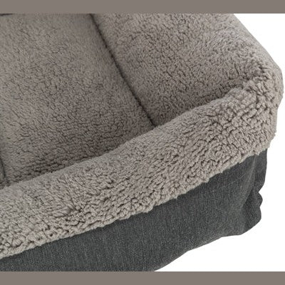 Trixie Vital Hondenmand Bendson Orthopedisch Grijs