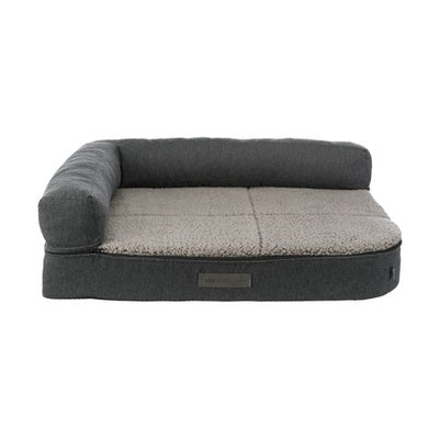 Trixie Vital Hondenmand Sofa Bendson Orthopedisch Grijs