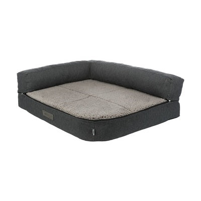 Trixie Vital Hondenmand Sofa Bendson Orthopedisch Grijs