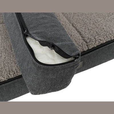 Trixie Vital Hondenmand Sofa Bendson Orthopedisch Grijs