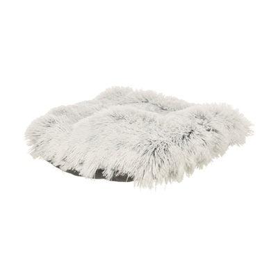 Trixie Kattenmand Iglo Harvey Grijs / Wit-Zwart