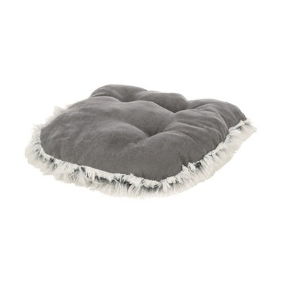 Trixie Kattenmand Iglo Harvey Grijs / Wit-Zwart