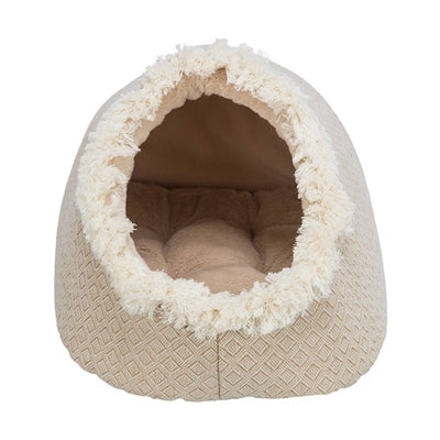 Trixie Kattenmand Iglo Boho Beige