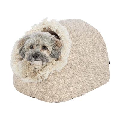 Trixie Kattenmand Iglo Boho Beige
