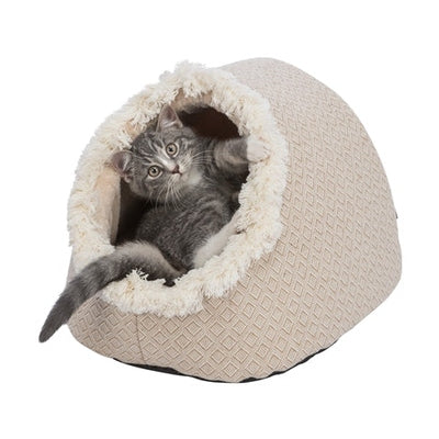Trixie Kattenmand Iglo Boho Beige