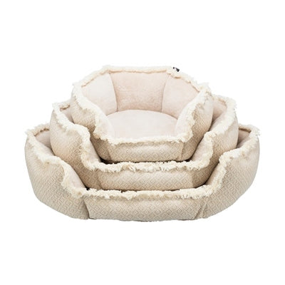 Trixie Hondenmand Boho Hoekig Beige