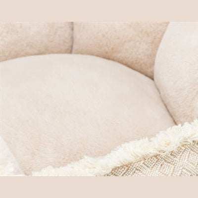 Trixie Hondenmand Boho Hoekig Beige
